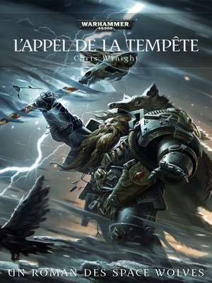 cover image of L'Appel de la Tempête